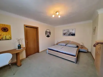 Grundriss der Unterkunft Zimmer am Voitlbauernhof