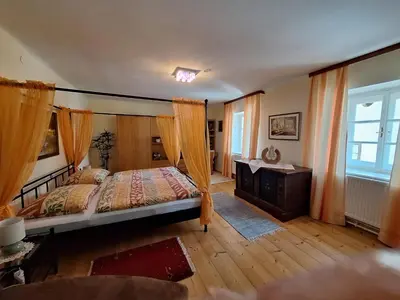 Grundriss der Unterkunft Zimmer am Voitlbauernhof