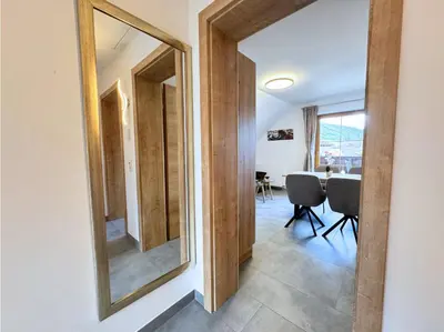 Grundriss der Unterkunft Meri Appartements im Lungau nahe Obertauern - öffentliche Verkehrsmittel gratis