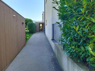 Grundriss der Unterkunft Guest room with private shower and toilet near Salzburg City