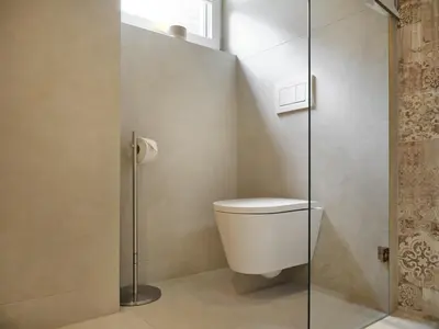 Ein Badezimmer in der Unterkunft Peak view B4 Schladming by AA Holiday Homes
