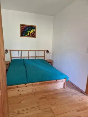 Ein Bett oder Betten in einem Zimmer der Unterkunft Gasthof Zaunerhof - Hotels en Appartementen