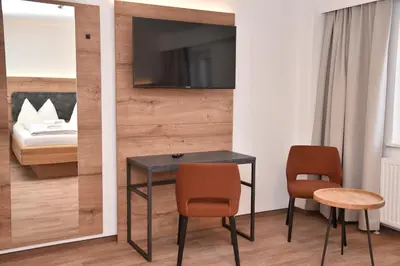 TV/Unterhaltungsangebot in der Unterkunft Katschbergstubn