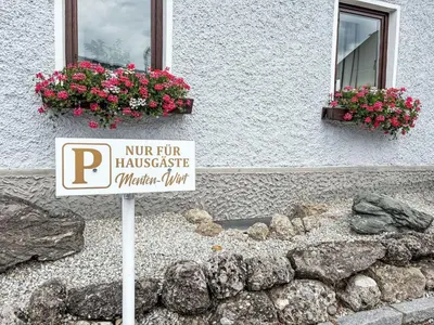 Ein Zertifikat, Auszeichnung, Logo oder anderes Dokument, das in der Unterkunft Apartment Mentenwirt by Interhome ausgestellt ist