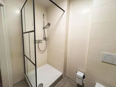 Ein Badezimmer in der Unterkunft Apartment Mentenwirt by Interhome