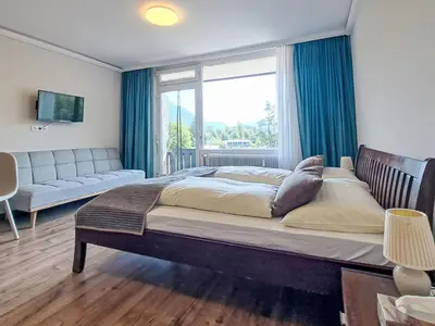 Grundriss der Unterkunft Apartment Wohnung 413 Bergblick by Interhome