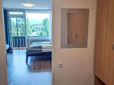 Grundriss der Unterkunft Apartment Wohnung 413 Bergblick by Interhome