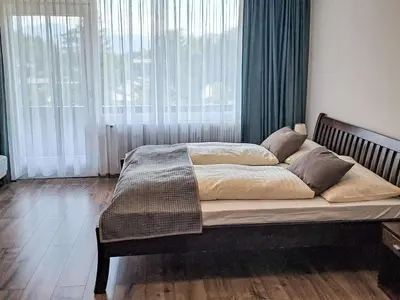 Grundriss der Unterkunft Apartment Wohnung 413 Bergblick by Interhome