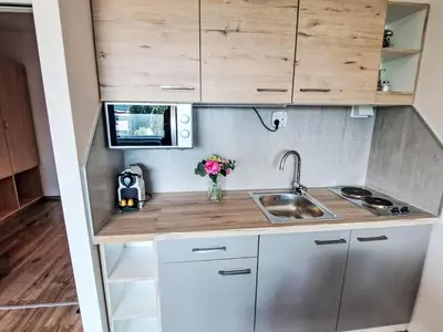 Grundriss der Unterkunft Apartment Wohnung 413 Bergblick by Interhome