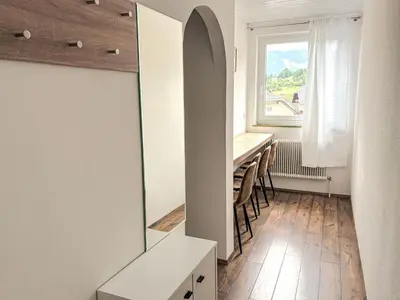Grundriss der Unterkunft Apartment Mentenwirt Suite by Interhome