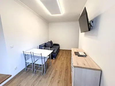 TV/Unterhaltungsangebot in der Unterkunft Apartment Family Mentenwirt by Interhome
