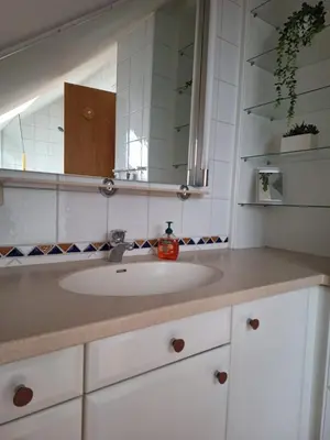 Grundriss der Unterkunft Ferienwohnung Kampesberg
