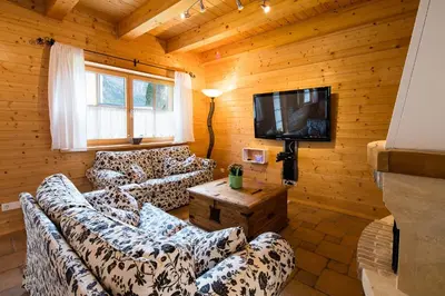 TV/Unterhaltungsangebot in der Unterkunft W & S Executive Apartments - Hallstatt II