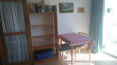 Grundriss der Unterkunft Good Vintage Apartment