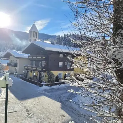 Pension Haus Rohrmoser