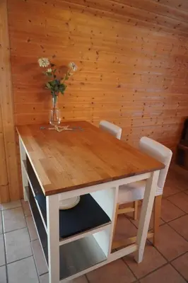 Grundriss der Unterkunft Apartment Zehentmoar