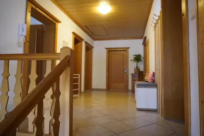 Grundriss der Unterkunft Apartment Zehentmoar