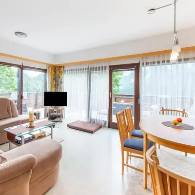 Wohnung Tauplitz nahe Skilift & Pisten