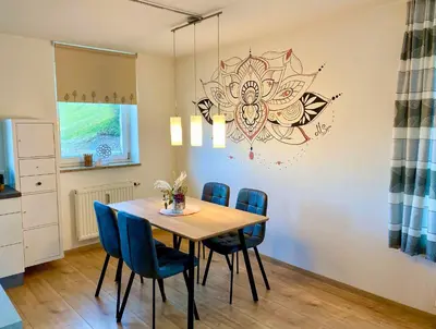 Grundriss der Unterkunft Ferienwohnung Maria - by myNests