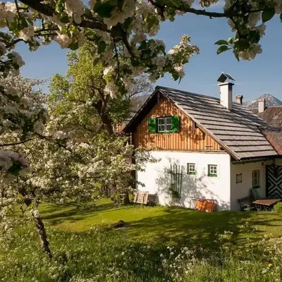 Hütterhof - Ferienhaus