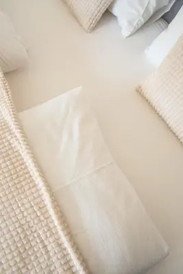 Ein Bett oder Betten in einem Zimmer der Unterkunft BacherlHouse - Apartment Ager