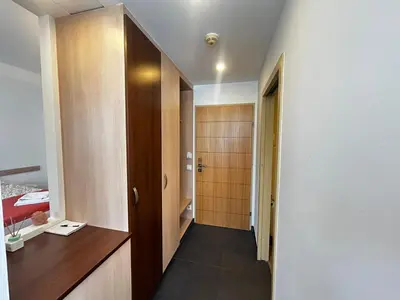 Grundriss der Unterkunft Studio65 Vienna