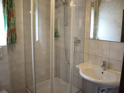 Ein Badezimmer in der Unterkunft Apartment in Flachau near Ski Slopes