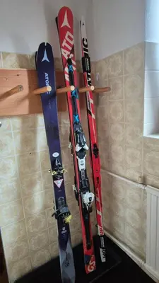 Skifahren in der Ferienwohnung oder in der Nähe