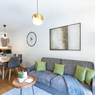 Appartement Ski&Nature Top 9