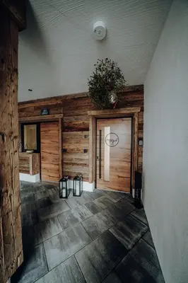 Grundriss der Unterkunft Kleinberg Chalet