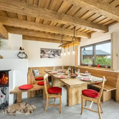 AAF - Familien-Chalet Gipfelblick