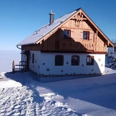 Erlakogelhütte am Feuerkogel