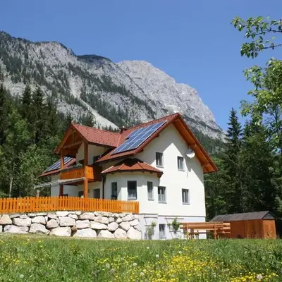 Ferienwohnung Radmer