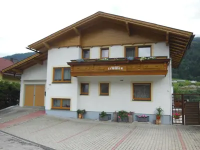 Grundriss der Unterkunft Ferienwohnung Dirlinger by Schladmingurlaub