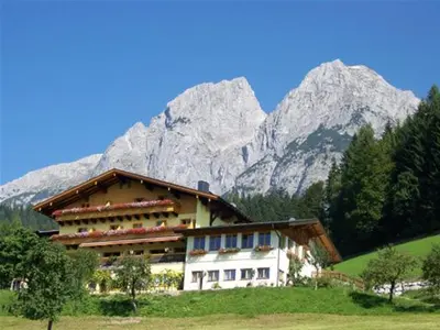 Naturlandschaft in der Nähe des Bed & Breakfasts