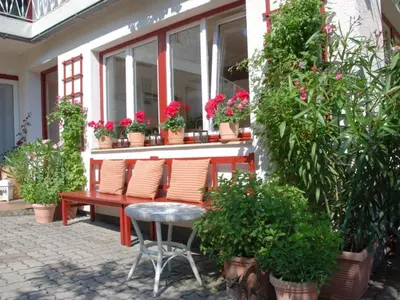 Grundriss der Unterkunft One-bedroom apartment