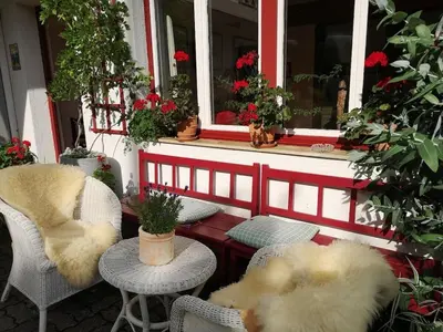 Grundriss der Unterkunft One-bedroom apartment
