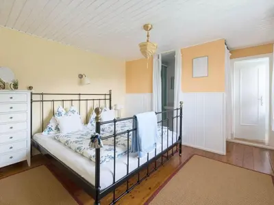 Grundriss der Unterkunft One-bedroom apartment