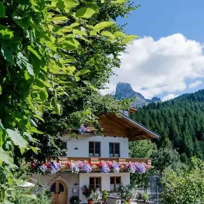 Berg-Apartment Kleinmauerreith