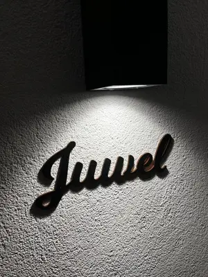 Ein Zertifikat, Auszeichnung, Logo oder anderes Dokument, das in der Unterkunft Juwel 02 ausgestellt ist