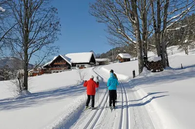 Feichtlhof im Winter