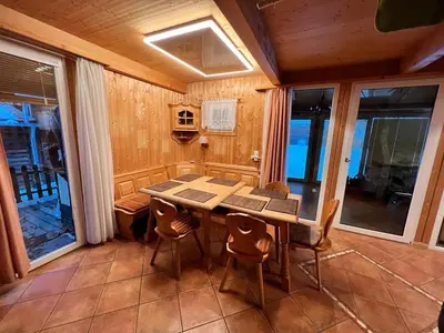 Grundriss der Unterkunft Kreischberg Ferien Chalet