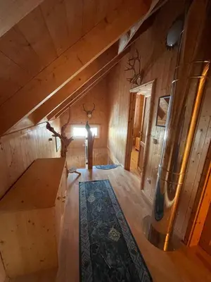 Grundriss der Unterkunft Kreischberg Ferien Chalet