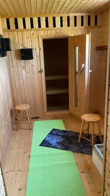 Grundriss der Unterkunft Ferienhaus Fuchsbau Hohentauern