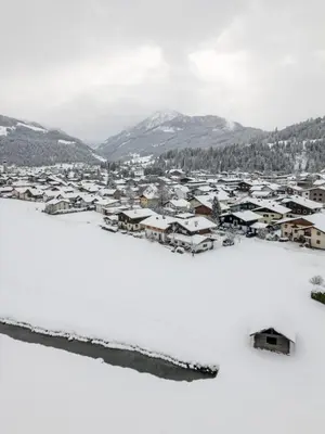 Studio Terra Salzburg Eco-suite im Winter