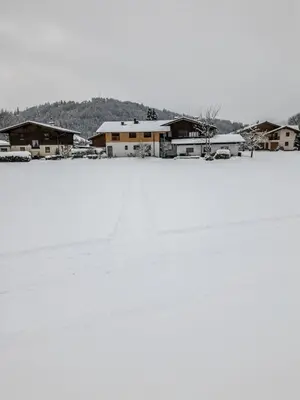 Studio Terra Salzburg Eco-suite im Winter