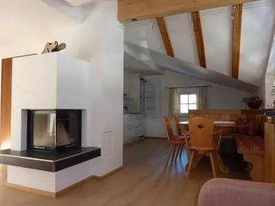 Grundriss der Unterkunft Haus Jäger