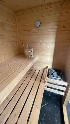 Grundriss der Unterkunft Tauplitz-Grimming-View Apartment mit Sauna