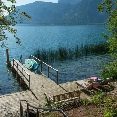 Cottage am See - Your Austrian Home