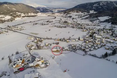 Residenz Monica Top 1 im Winter
